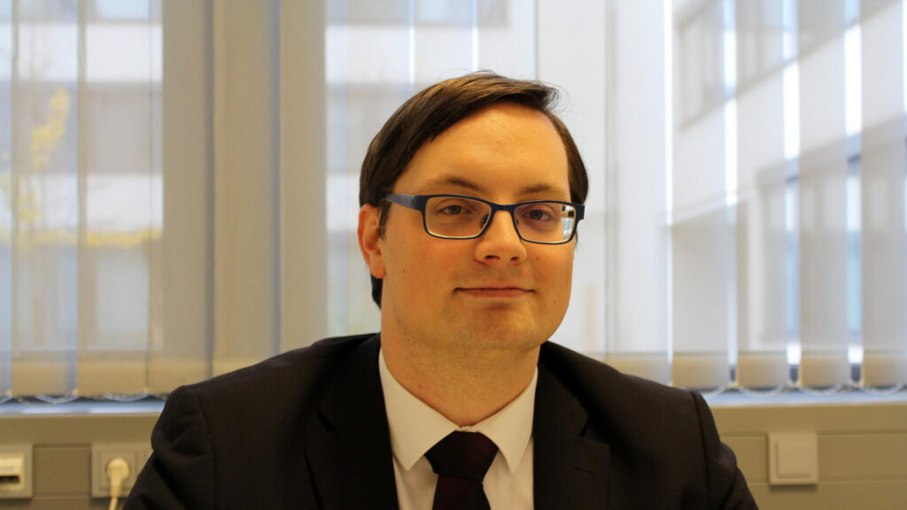 Wiss. Mit. Kevin Frank