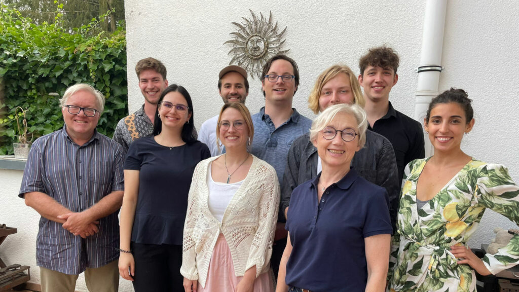 Ehemalige Mitarbeiterinnen und Mitarbeiter